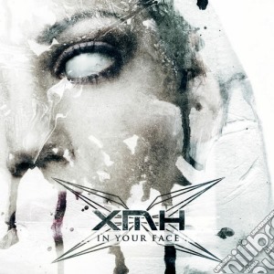 Xmh - In Your Face (2 Cd) cd musicale di Xmh
