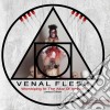 Venal Flesh - Worshiping At The Altar Of Artifice (2 Cd) cd