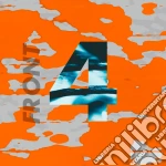 Front 242 - No Comment & Politics Of Pressure (2 Lp+4 Cd) cd