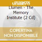 Llumen - The Memory Institute (2 Cd) cd musicale di Llumen