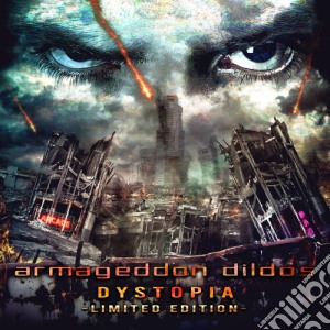 Armageddon Dildos - Dystopia (2 Cd) cd musicale