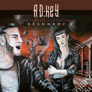 Ad:Key - Resonanz (2 Cd) cd musicale