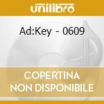 Ad:Key - 0609 cd