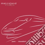 (LP Vinile) Metroland - Thalys (2 Lp) vinile