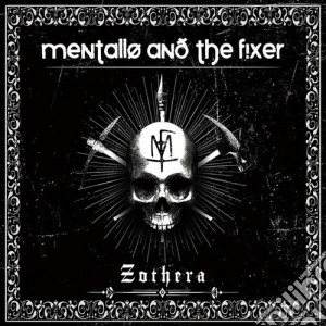 Mentallo & The Fixer - Zothera (4 Cd) cd musicale di Mentallo & the fixer