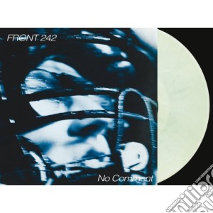 (LP Vinile) Front 242 - No Comment & Politics - Green Edition (3 Lp) lp vinile di Front 242