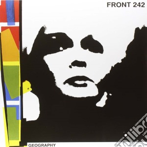 Front 242 - Geography - Yellow Edition (2 Lp) cd musicale di Front 242