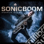 Darren Rahn - Sonic Boom cd