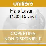Mars Lasar - 11.05 Revival cd