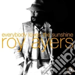 Roy Ayers - Everybody Loves The Sunshine (2 Cd) cd