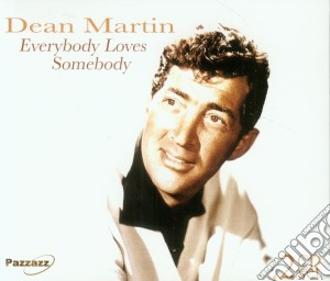 Dean Martin - Everybody Loves Somebody (2 Cd) cd musicale di Dean Martin