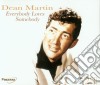 Dean Martin - Everybody Loves Somebody (2 Cd) cd