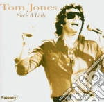 Tom Jones - She'S A Lady cd
