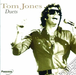 Tom Jones - Duets cd musicale di Tom Jones