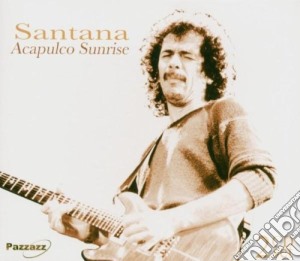 Santana - Acapulco Sunrise (2 Cd) cd musicale di Santana
