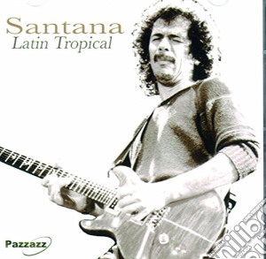 Santana - Jingo cd musicale di Santana