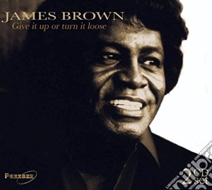 James Brown - Give It Up Or Turn It Loose (2 Cd) cd musicale di James Brown