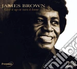 James Brown - Give It Up Or Turn It Loose (2 Cd) cd