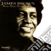 James Brown - The Playback cd