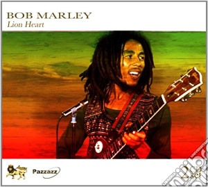 Bob Marley - Lion Heart (2 Cd) cd musicale di MARLEY BOB