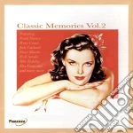 Classic Memories, Vol. 2 / Various cd