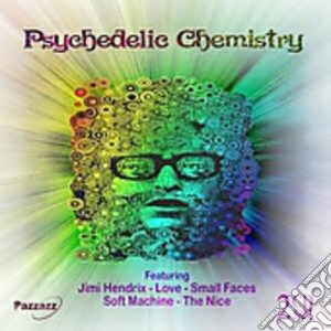 Psychedelic Chemistry cd musicale di ARTISTI VARI