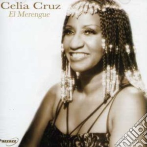 Celia Cruz - Merengue cd musicale di Celia Cruz