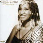 Celia Cruz - Merengue cd