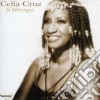 Celia Cruz - Merengue cd