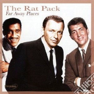 Rat Pack (The) - Far Away Places cd musicale di Rat Pack (The)