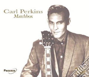 Carl Perkins - Matchbox (2 Cd) cd musicale di Carl Perkins
