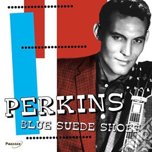 Carl Perkins - Blue Suede Shoes cd musicale di Carl Perkins
