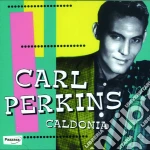 Carl Perkins - Caldonia cd