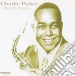 Charlie Parker - Bird Of Paradise cd