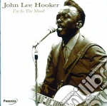 John Lee Hooker - I'M In The Mood cd