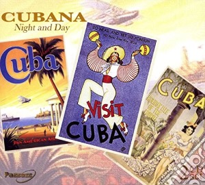 Cubana Night And Day / Various (2 Cd) cd musicale di Artisti Vari