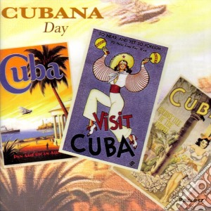 Cubana Day / Various cd musicale