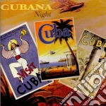 Cubana Night / Various cd