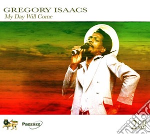 Gregory Isaacs - My Day Will Come (2 Cd) cd musicale di Gregory Isaacs