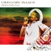 Gregory Isaacs - Steal A Little Love cd