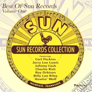 Best Of Sun Records Vol 1 / Various cd musicale