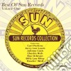 Best Of Sun Records Vol 1 / Various cd