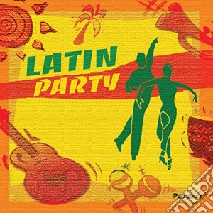 Latin Passion cd musicale