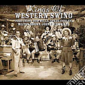 Kings Of Western Swing / Various cd musicale di Artisti Vari