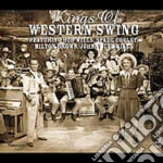 Kings Of Western Swing / Various cd
