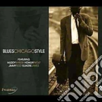 Blues Chicago Style / Various cd