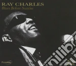 Ray Charles - Blues Before Sunrise (2 Cd) cd