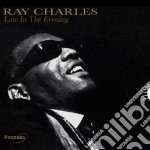 Ray Charles - Late In The Evening