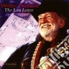Willie Nelson - The Last Letter cd