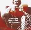 Georges Moustaki - Le Concert cd